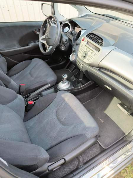 Honda Jazz Jakobstad – foto 4