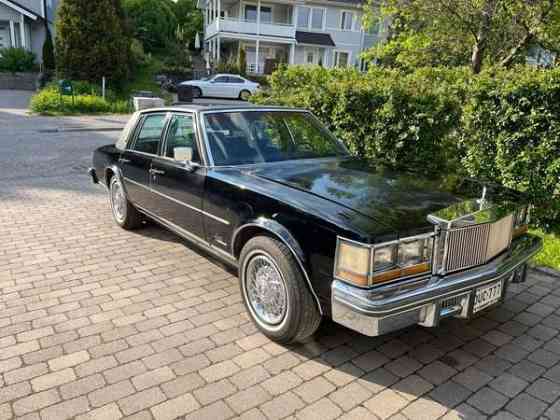 Cadillac Seville Pertteli