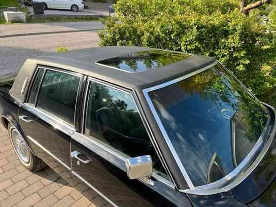 Cadillac Seville Pertteli