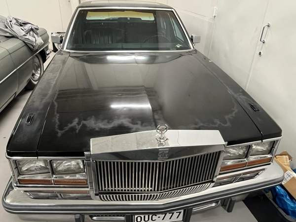 Cadillac Seville Pertteli - photo 7