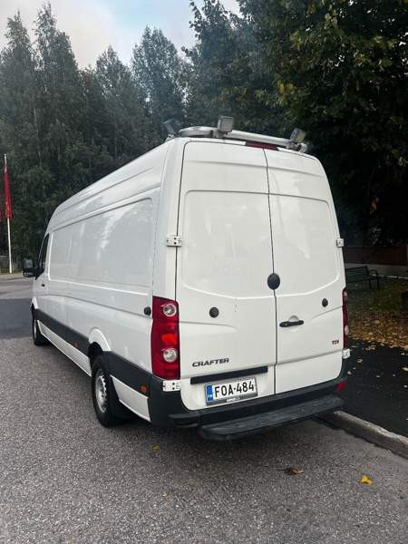 Volkswagen Crafter Sibbo – foto 7
