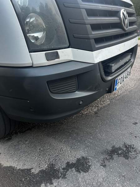 Volkswagen Crafter Sibbo – foto 4