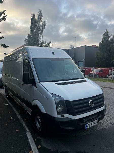 Volkswagen Crafter Sibbo – foto 2