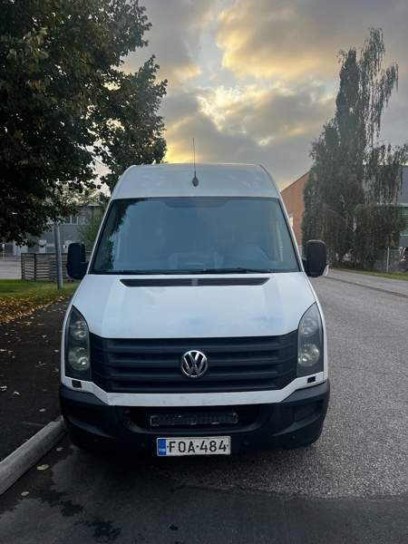Volkswagen Crafter Sibbo – foto 3