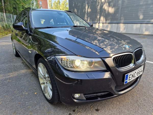 BMW 318 Tampere - valokuva 1