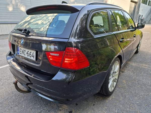 BMW 318 Tampere - valokuva 4