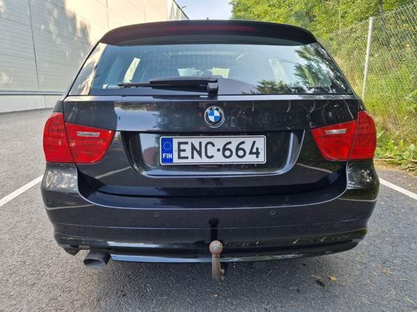 BMW 318 Tampere - valokuva 8