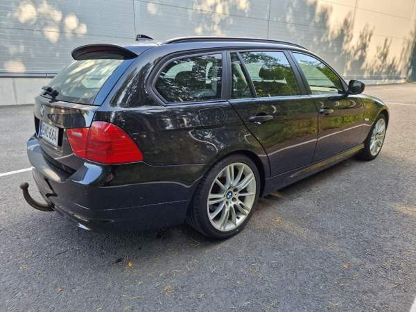 BMW 318 Tampere - valokuva 7