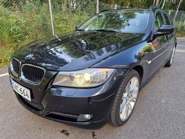 BMW 318 Tampere - valokuva 2