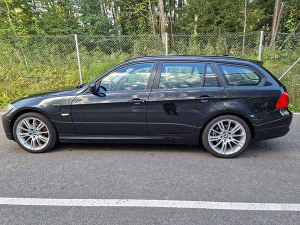 BMW 318 Tampere - valokuva 6