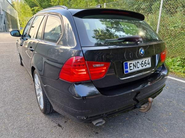 BMW 318 Tampere - valokuva 3