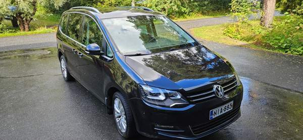 Volkswagen Sharan Вааса - изображение 1
