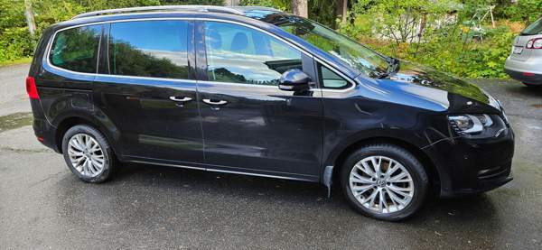 Volkswagen Sharan Вааса - изображение 3