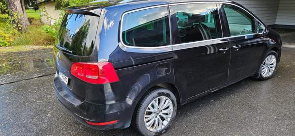 Volkswagen Sharan Вааса - изображение 4