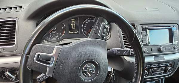 Volkswagen Sharan Вааса - изображение 7