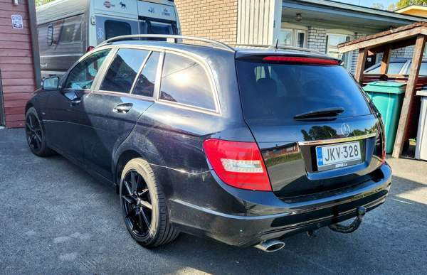 Mercedes-Benz C Кемин - изображение 4