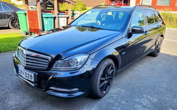 Mercedes-Benz C Кемин - изображение 1