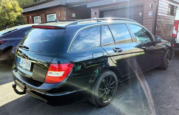 Mercedes-Benz C Кемин - изображение 3