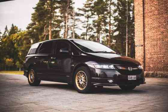 Honda Odyssey Kouvola