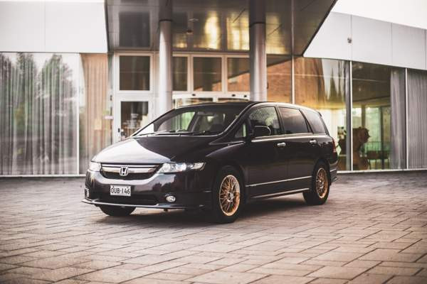 Honda Odyssey Коувола - изображение 7