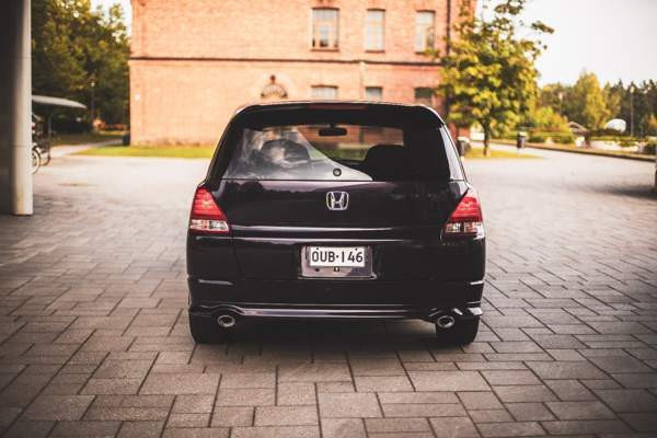 Honda Odyssey Коувола - изображение 4