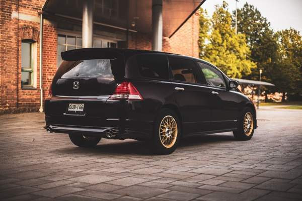 Honda Odyssey Коувола - изображение 3