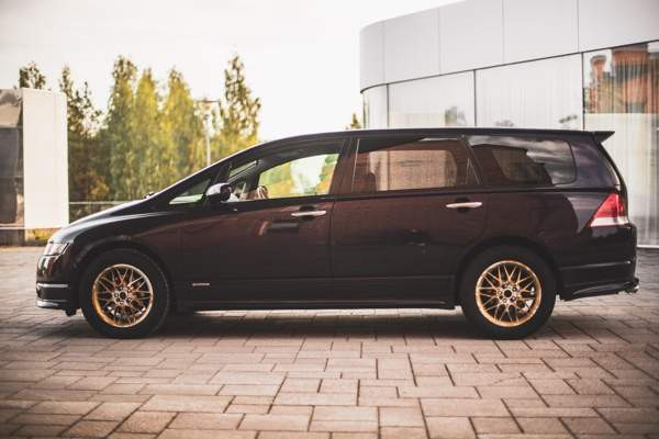 Honda Odyssey Коувола - изображение 6