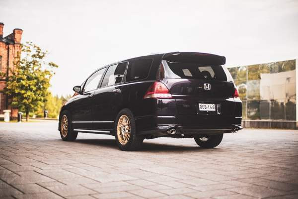 Honda Odyssey Коувола - изображение 5