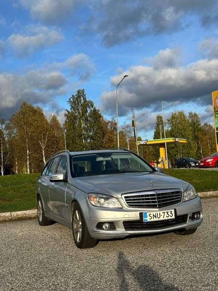 Mercedes-Benz 200 Каяни - изображение 1