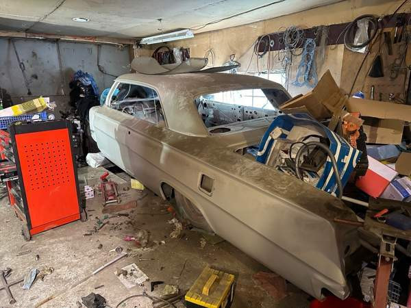 Chevrolet Impala Kuopio - photo 2