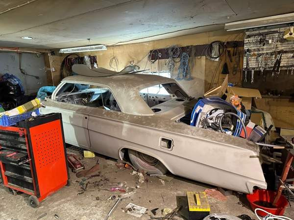 Chevrolet Impala Kuopio - photo 1