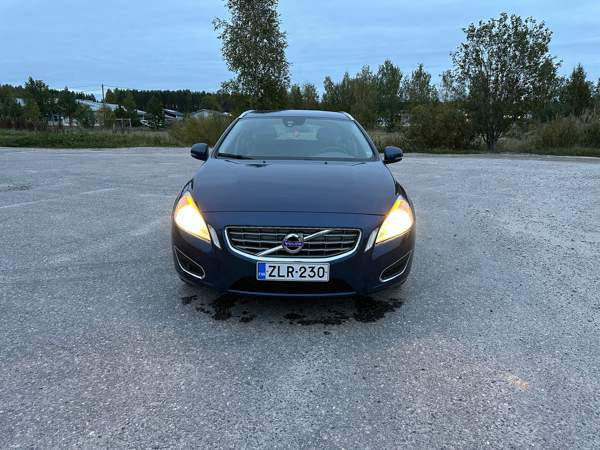 Volvo V60 Orimattila - photo 8