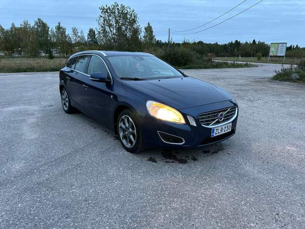 Volvo V60 Orimattila - photo 7