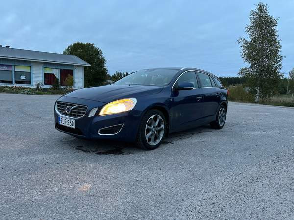 Volvo V60 Orimattila - photo 1