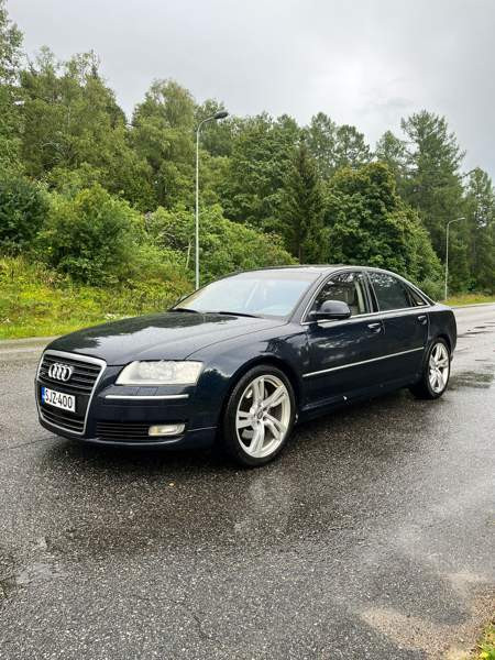 Audi A8 Lappeenranta - photo 2