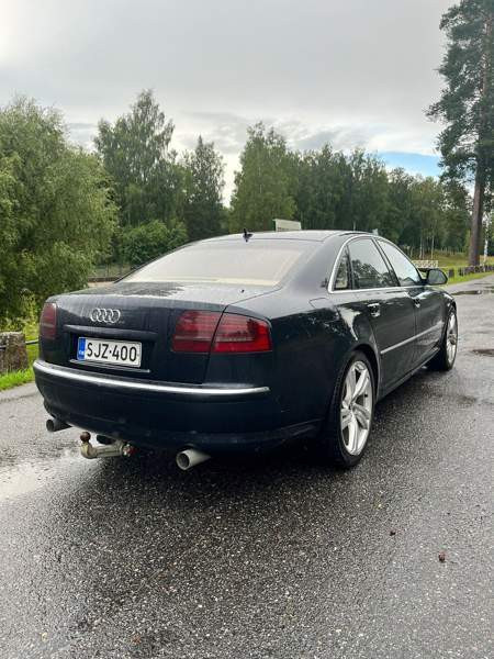 Audi A8 Lappeenranta - photo 4