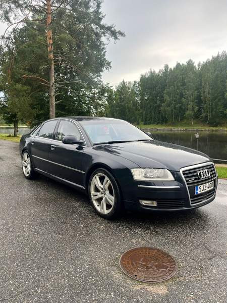Audi A8 Lappeenranta - photo 3
