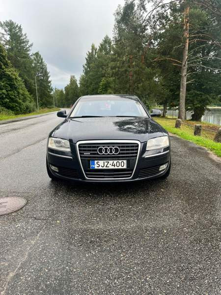 Audi A8 Lappeenranta - photo 1