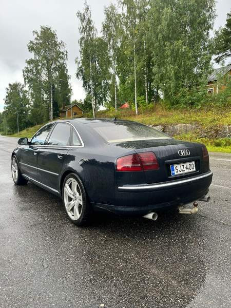 Audi A8 Lappeenranta - photo 6
