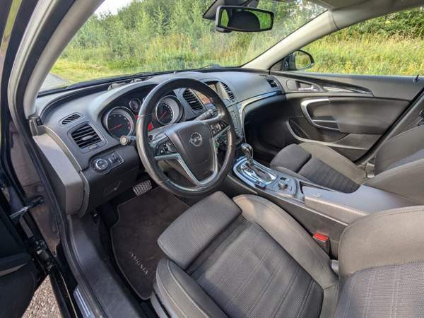 Opel Insignia Oulu - valokuva 7