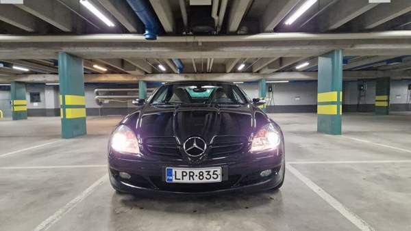 Mercedes-Benz SLK Helsinki - photo 3