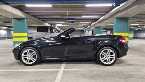 Mercedes-Benz SLK Helsinki - photo 7