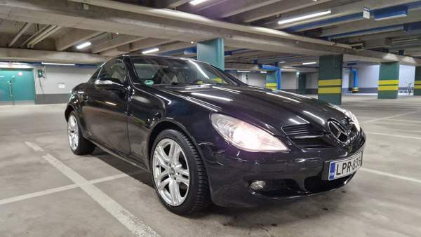 Mercedes-Benz SLK Helsinki - photo 2