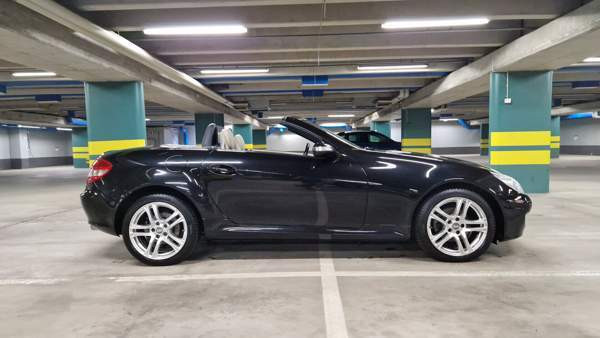 Mercedes-Benz SLK Helsinki - photo 5
