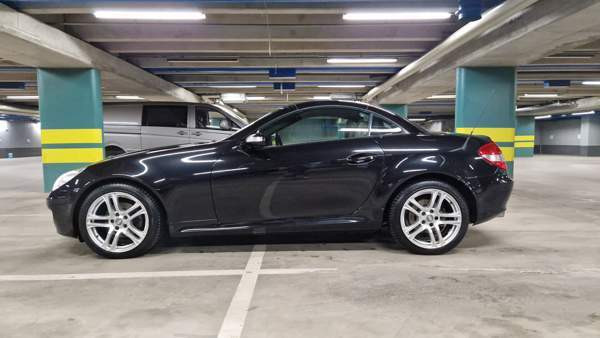 Mercedes-Benz SLK Helsinki - photo 8