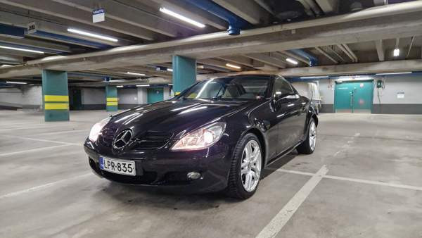 Mercedes-Benz SLK Helsinki - photo 4
