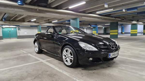 Mercedes-Benz SLK Helsinki - photo 1