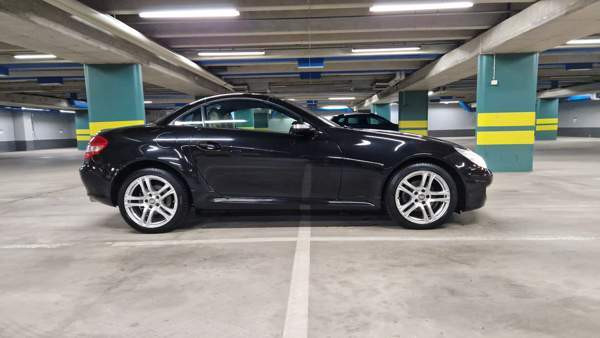 Mercedes-Benz SLK Helsinki - photo 6
