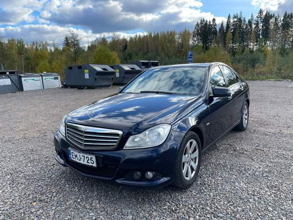 Mercedes-Benz C Вантаа - изображение 3
