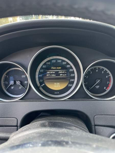 Mercedes-Benz C Вантаа - изображение 6